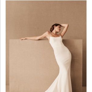 Nouvelle Amsale Dimanche Gown from BHLDN.